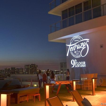 Lyfe On The Beach 25Th Floor 1 Bed Unit With Oceanview Голлівуд Екстер'єр фото