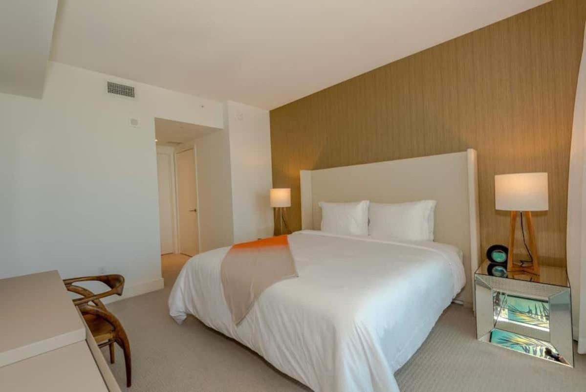Lyfe On The Beach 25Th Floor 1 Bed Unit With Oceanview Голлівуд Екстер'єр фото
