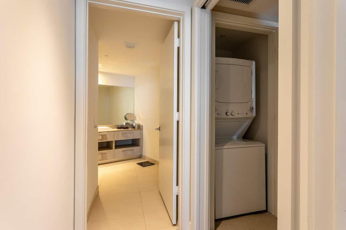 Lyfe On The Beach 25Th Floor 1 Bed Unit With Oceanview Голлівуд Екстер'єр фото