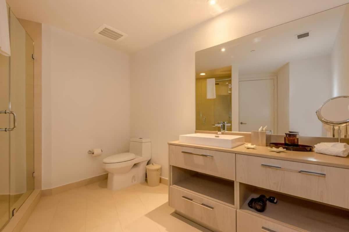 Lyfe On The Beach 25Th Floor 1 Bed Unit With Oceanview Голлівуд Екстер'єр фото